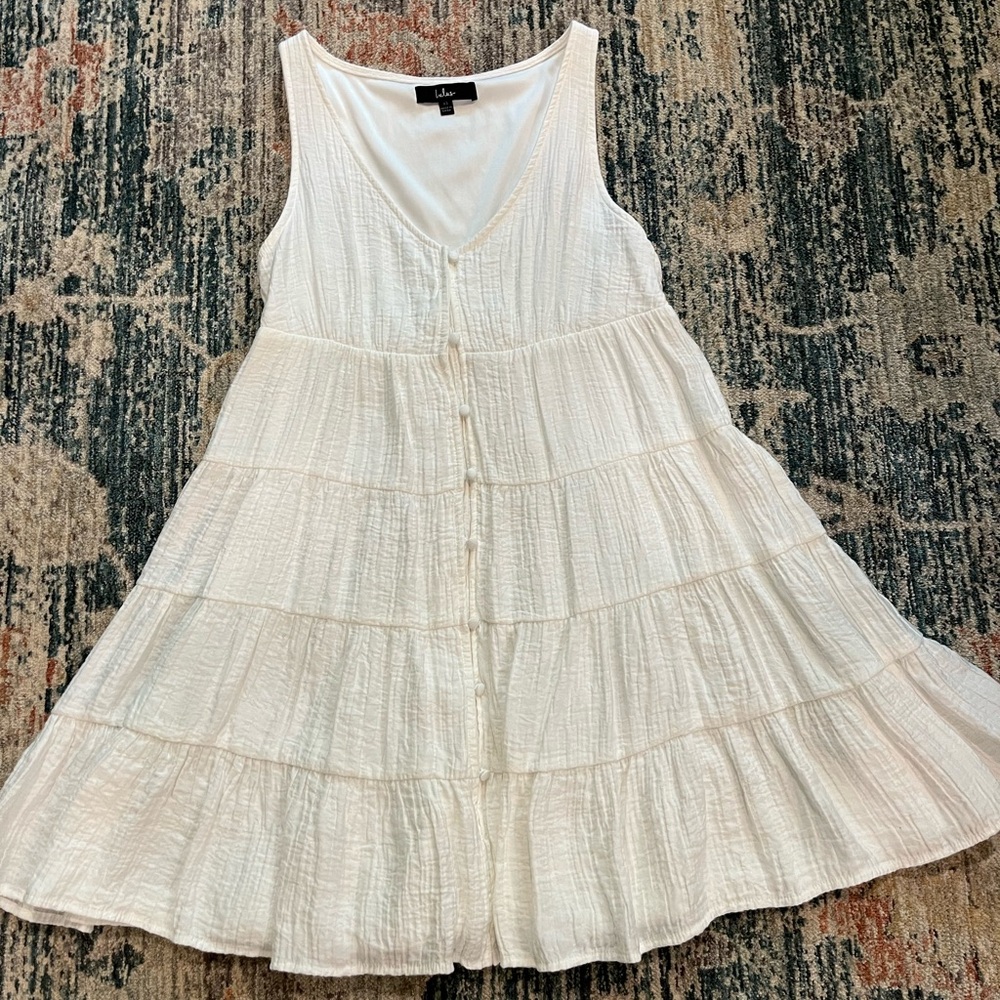 Lulus mini dress